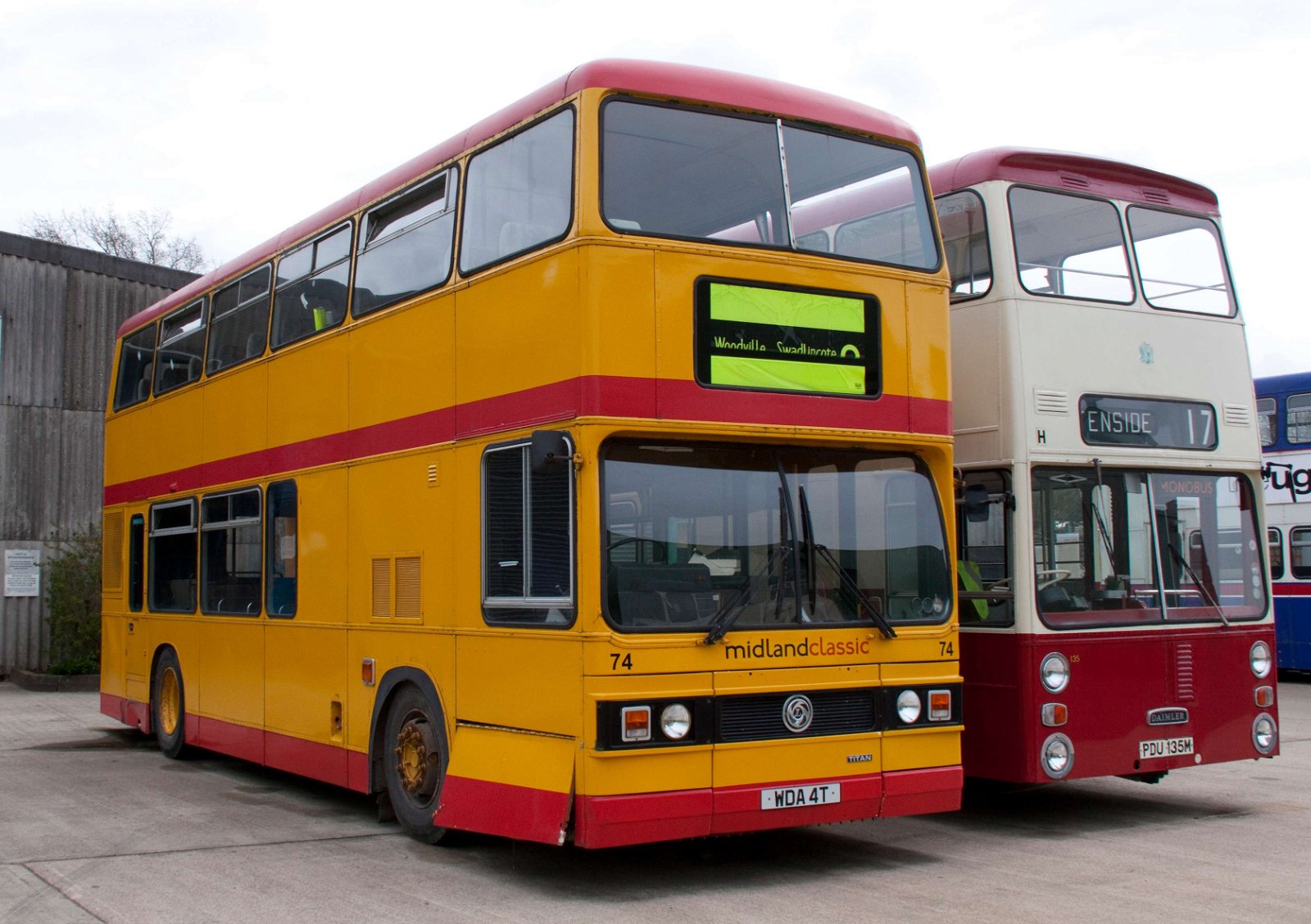 The Transport Museum, Wythall