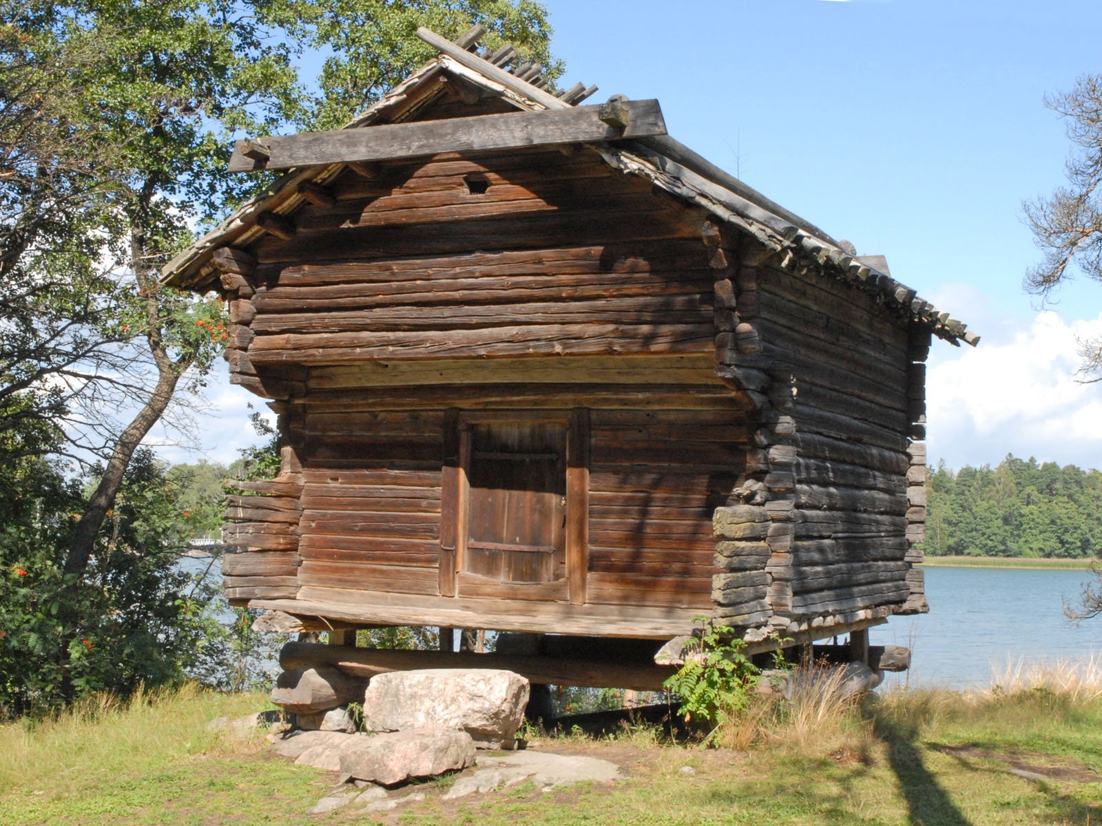 Seurasaari Open-Air Museum