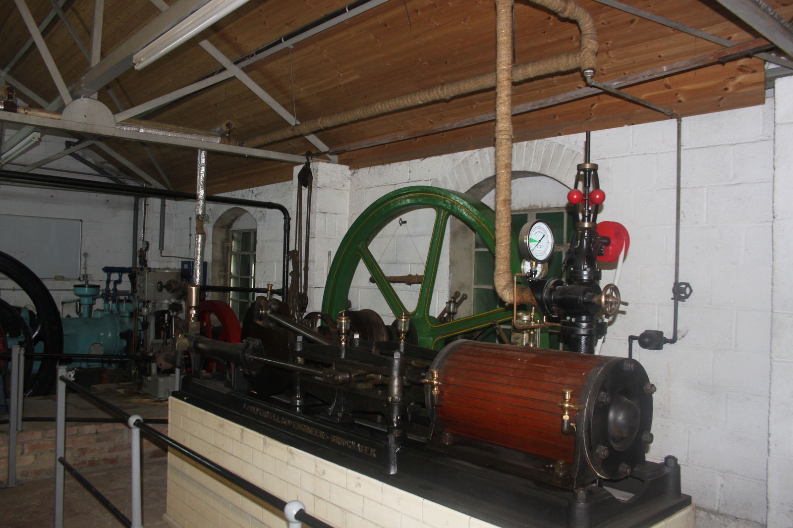 Westonzoyland Pumping Station (Westonzoyland) - Visitor Information ...