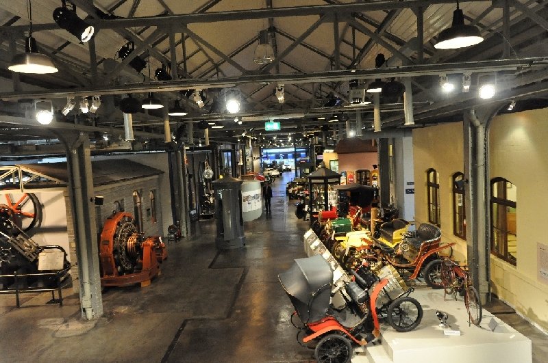 Museum for Industrial Culture