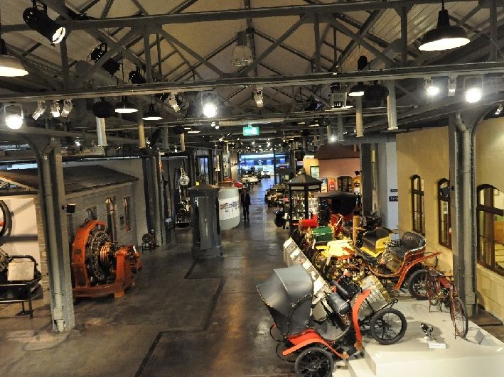 Museum for Industrial Culture