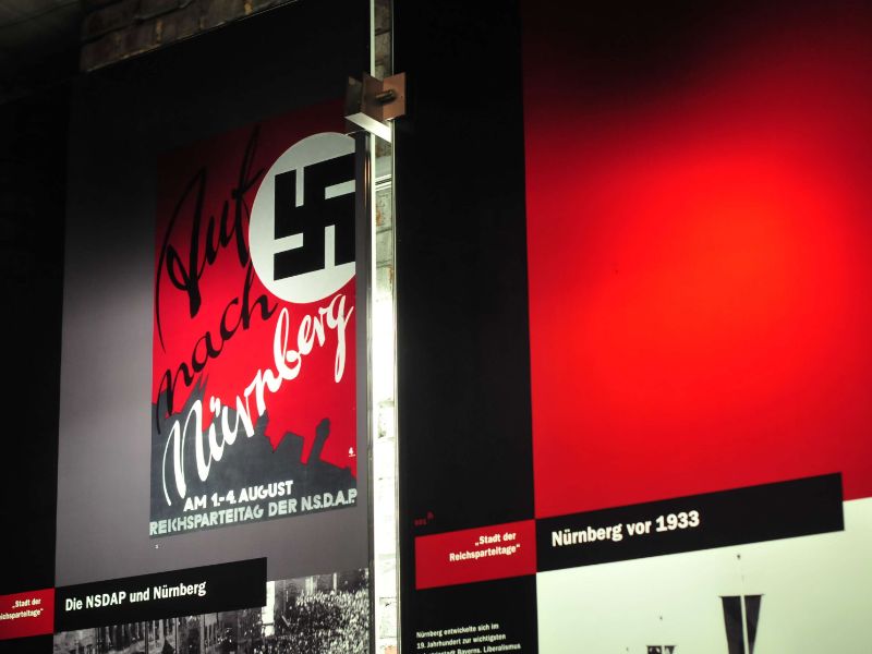 Documentation Center Nazi Party Rally Grounds