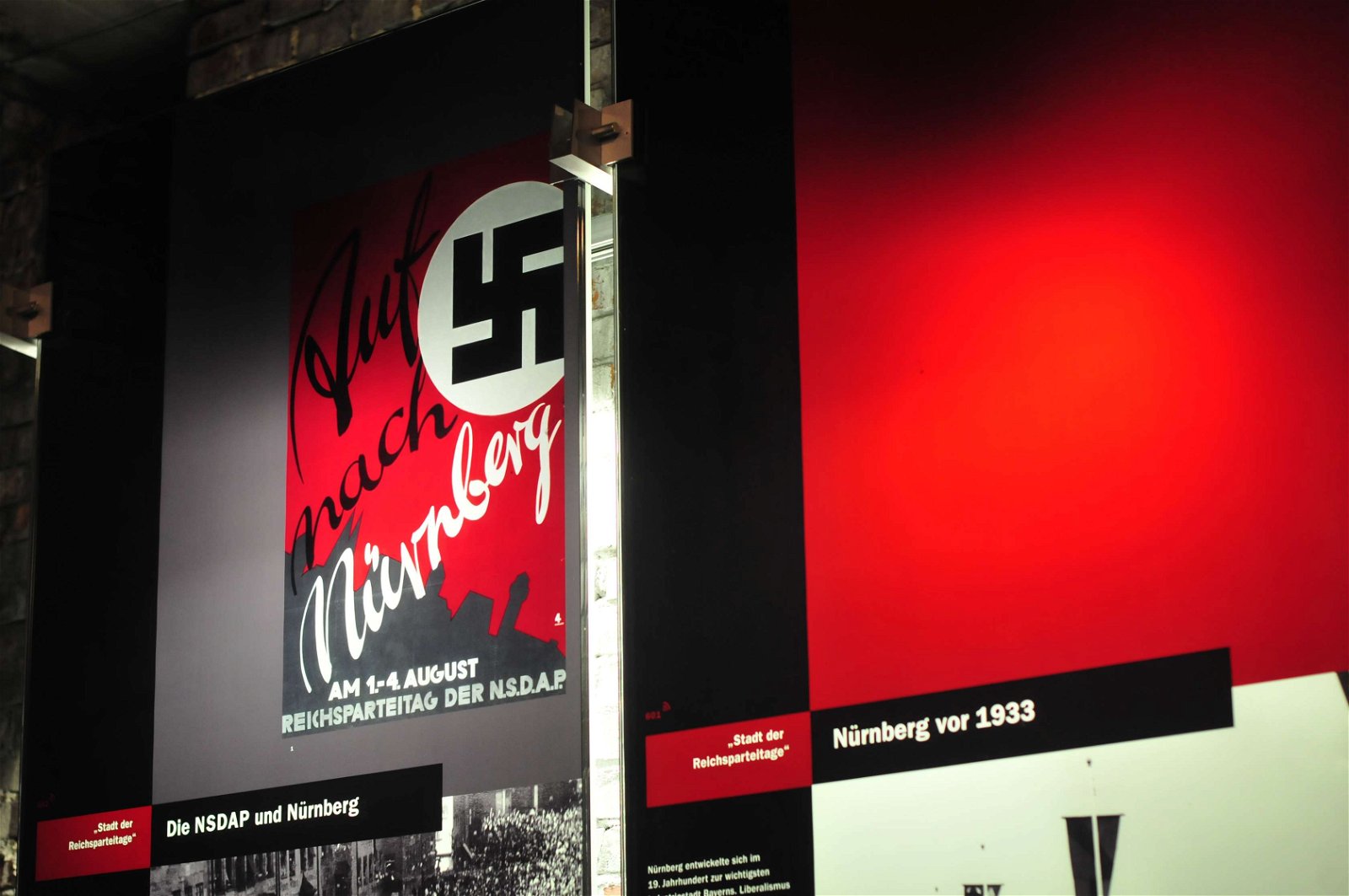 Documentation Center Nazi Party Rally Grounds