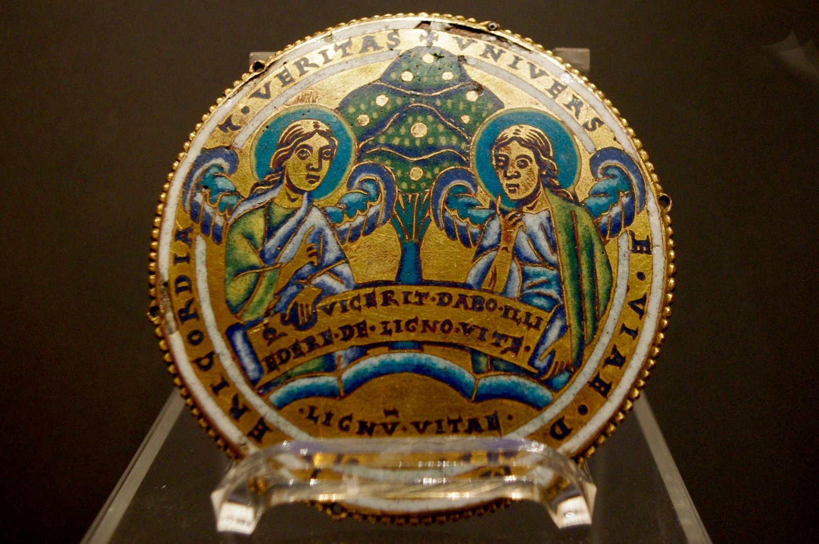 Trésor de la collegiale Notre-Dame Huy