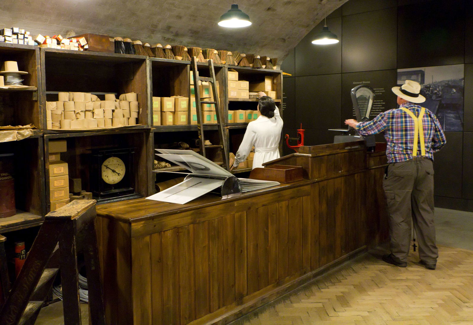 Museo del Great Western Railway