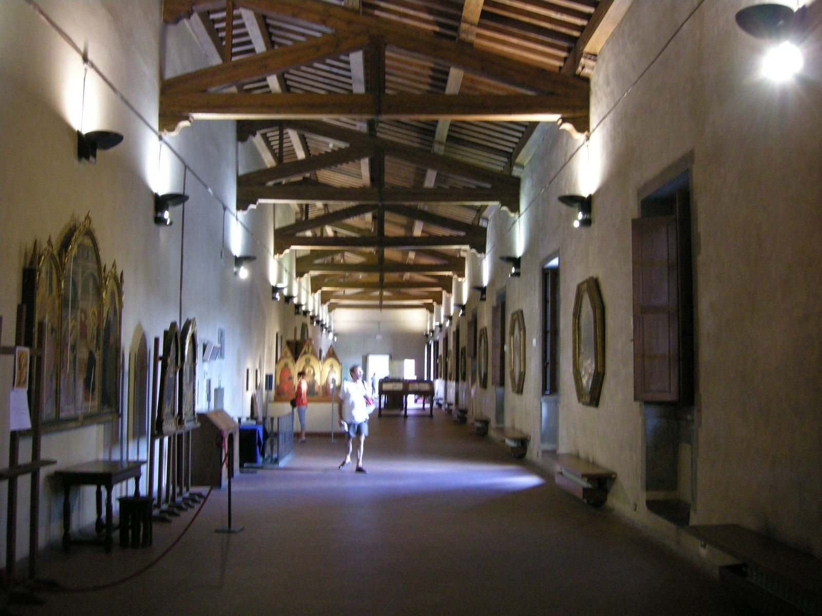 Galleria dello Spedale degli Innocenti