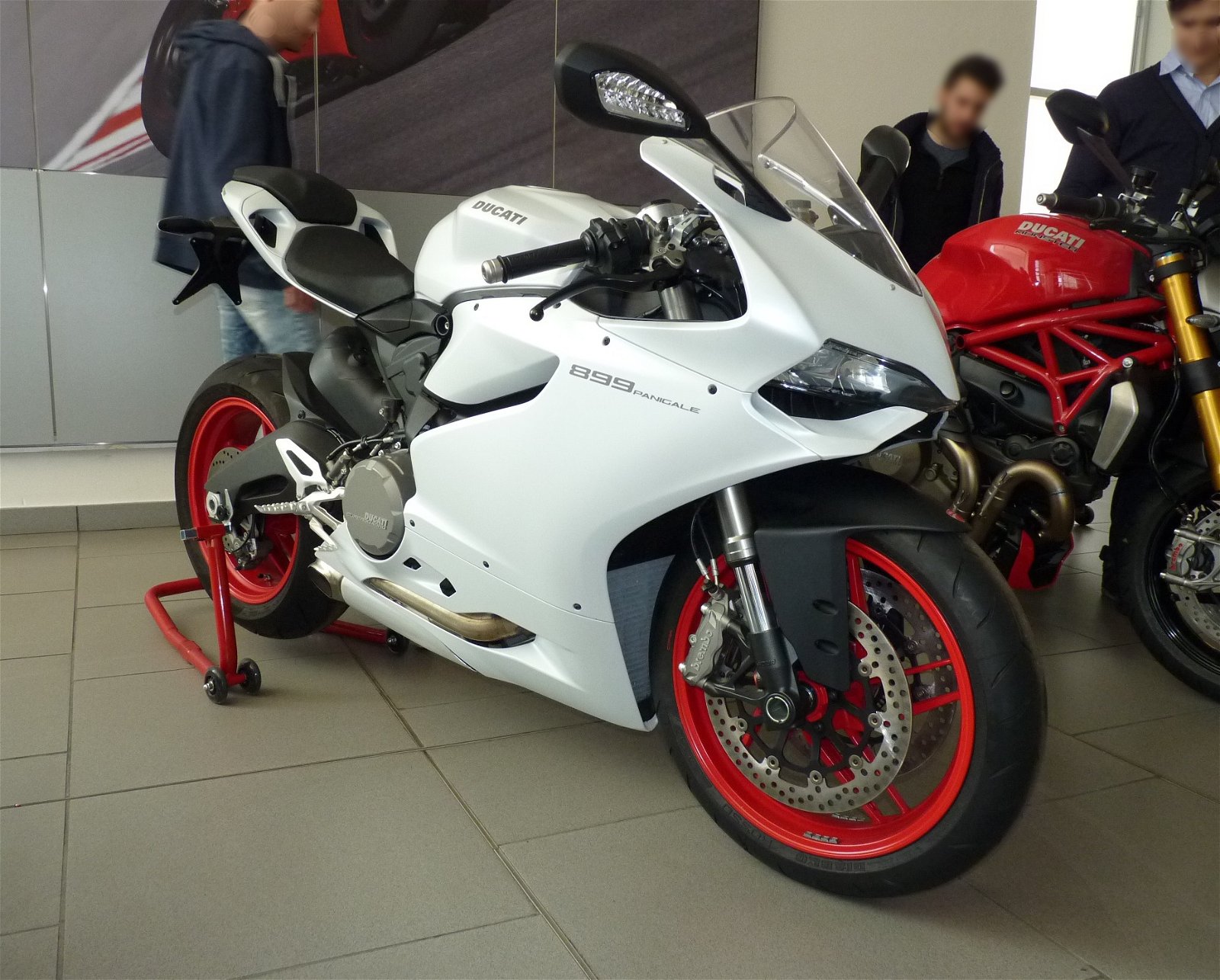 Ducati museum