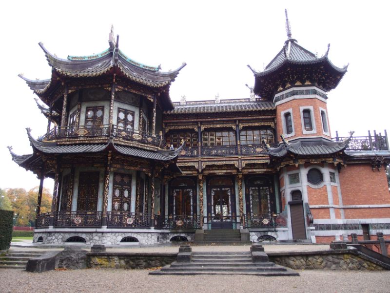 Museums of the Far East