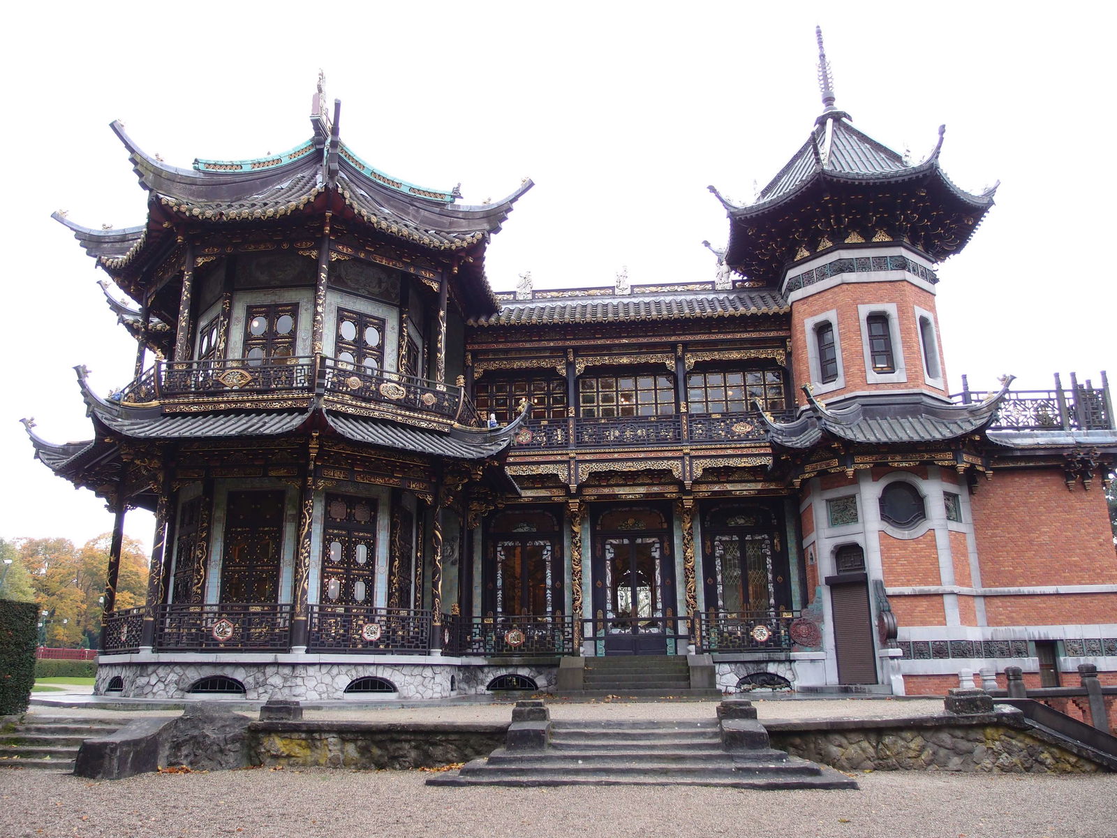 Museums of the Far East