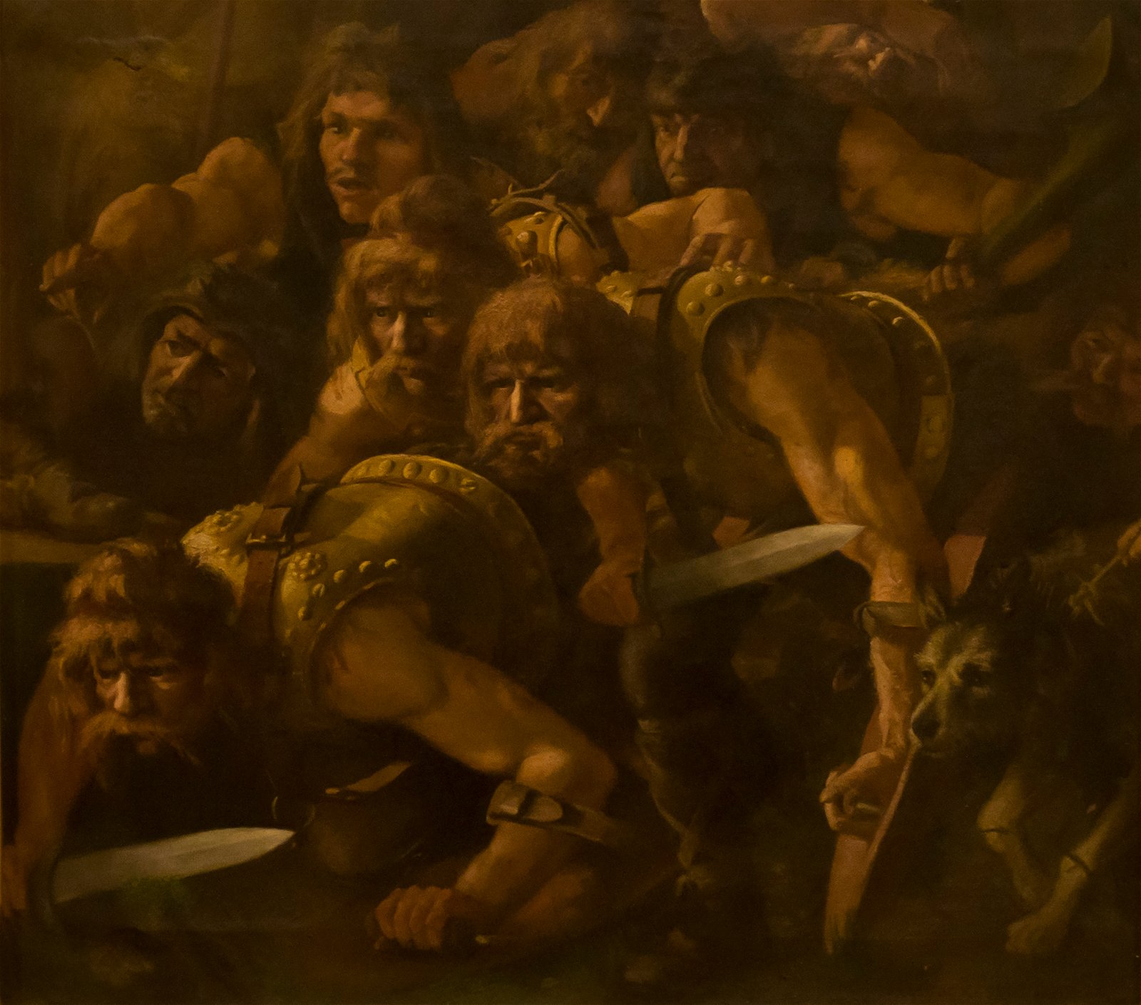 Het Museum voor Schone Kunsten Doornik