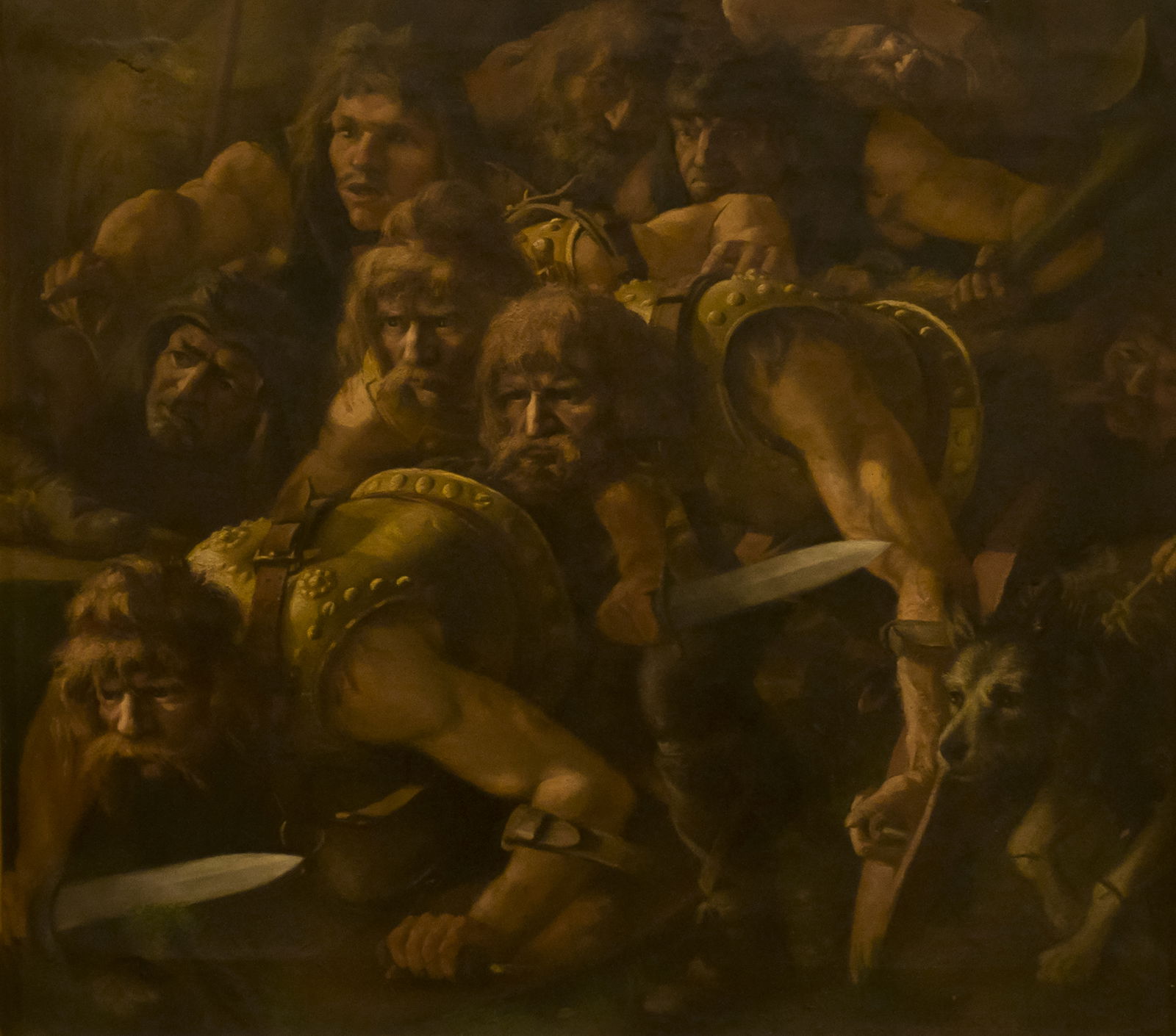 Musée des Beaux-arts Tournai