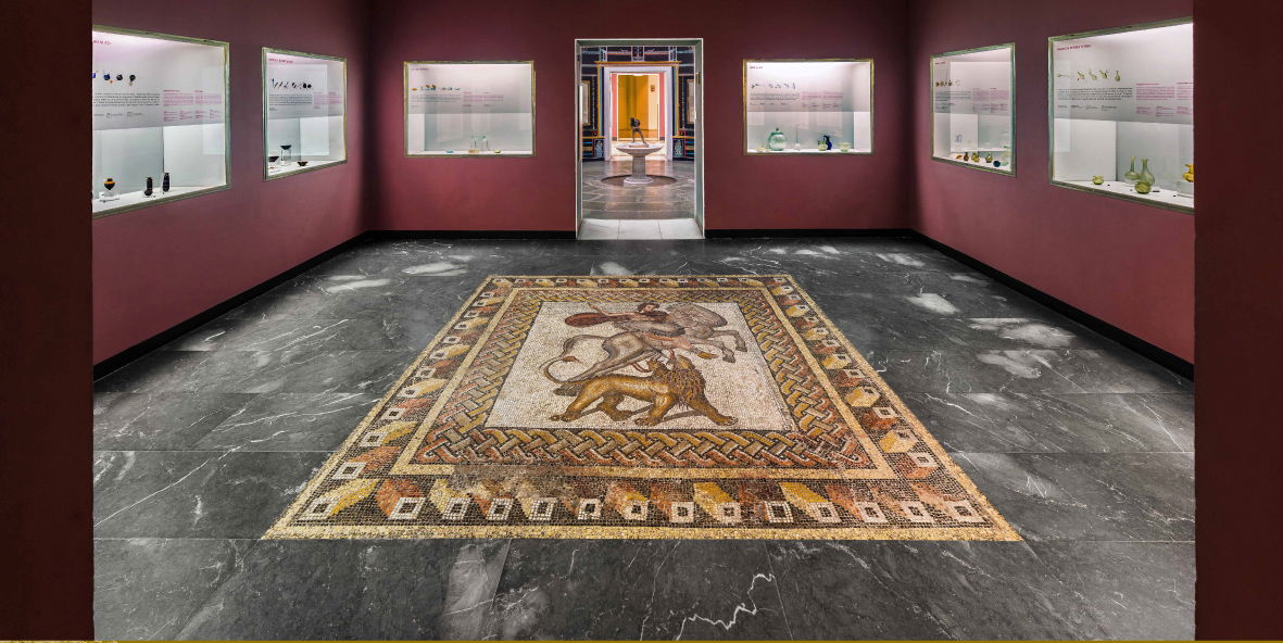 Museu Arqueològic de Catalunya