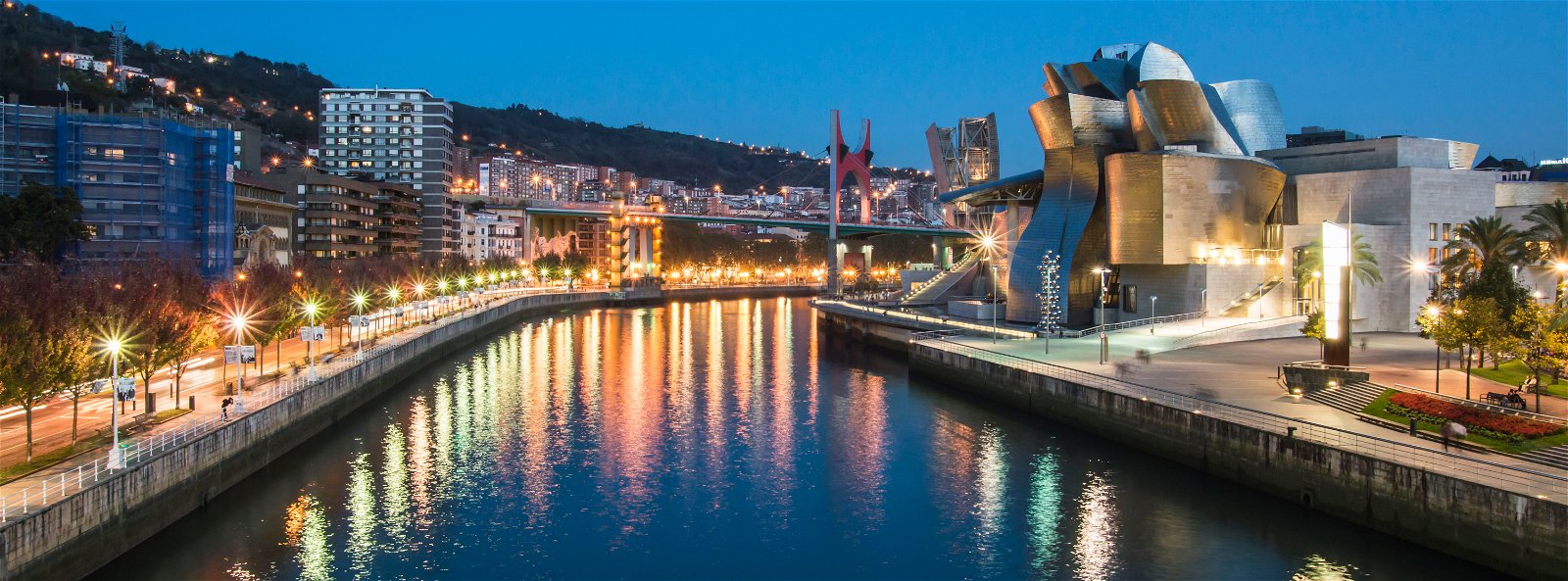 Guggenheim Museum Bilbao