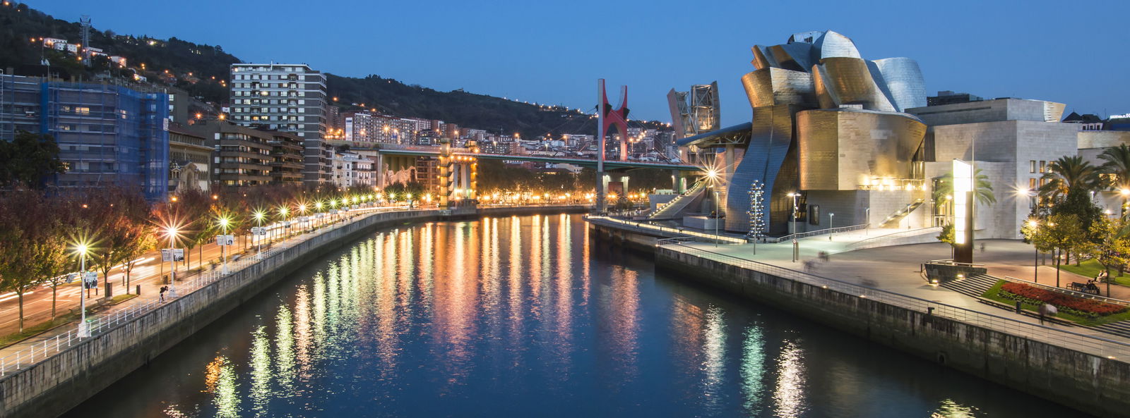 Museo Guggenheim de Bilbao