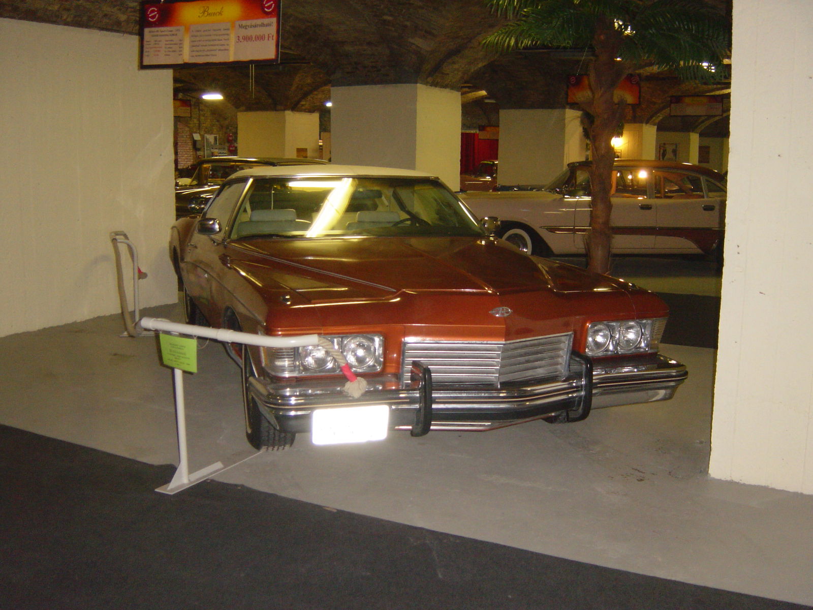 Alomauto Museum
