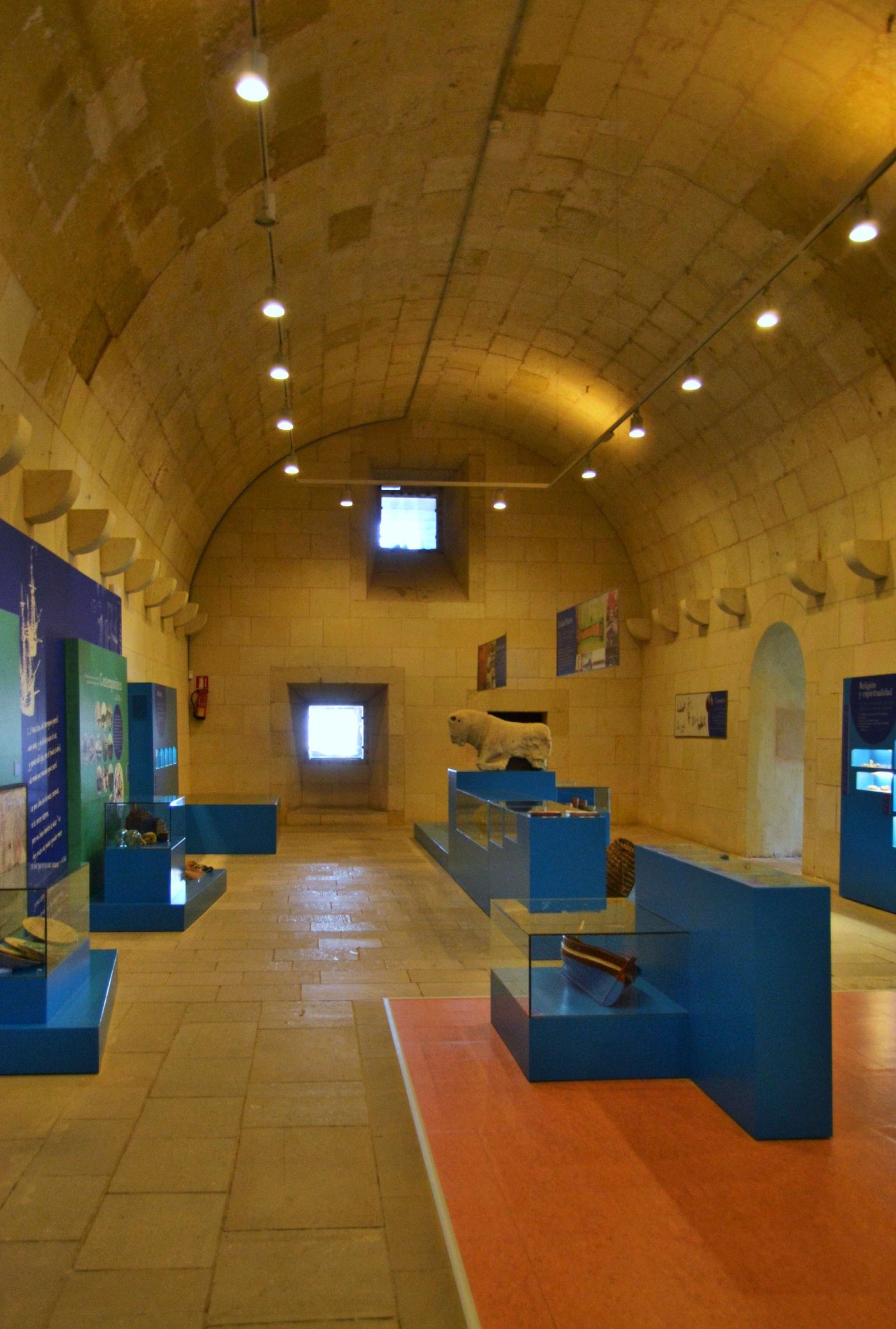 Castillo de Santa Bárbara - Museo de la Ciudad de Alicante