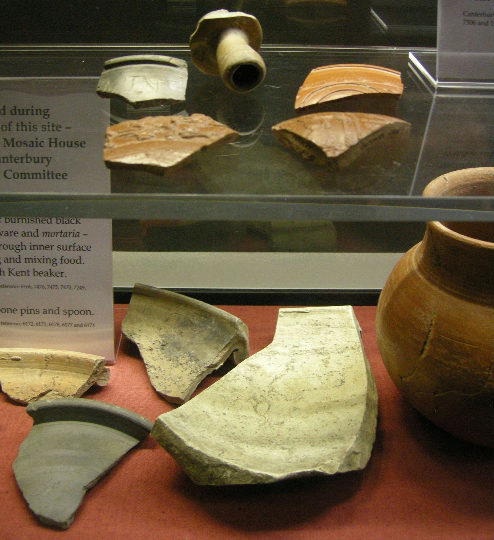 Canterbury Roman Museum