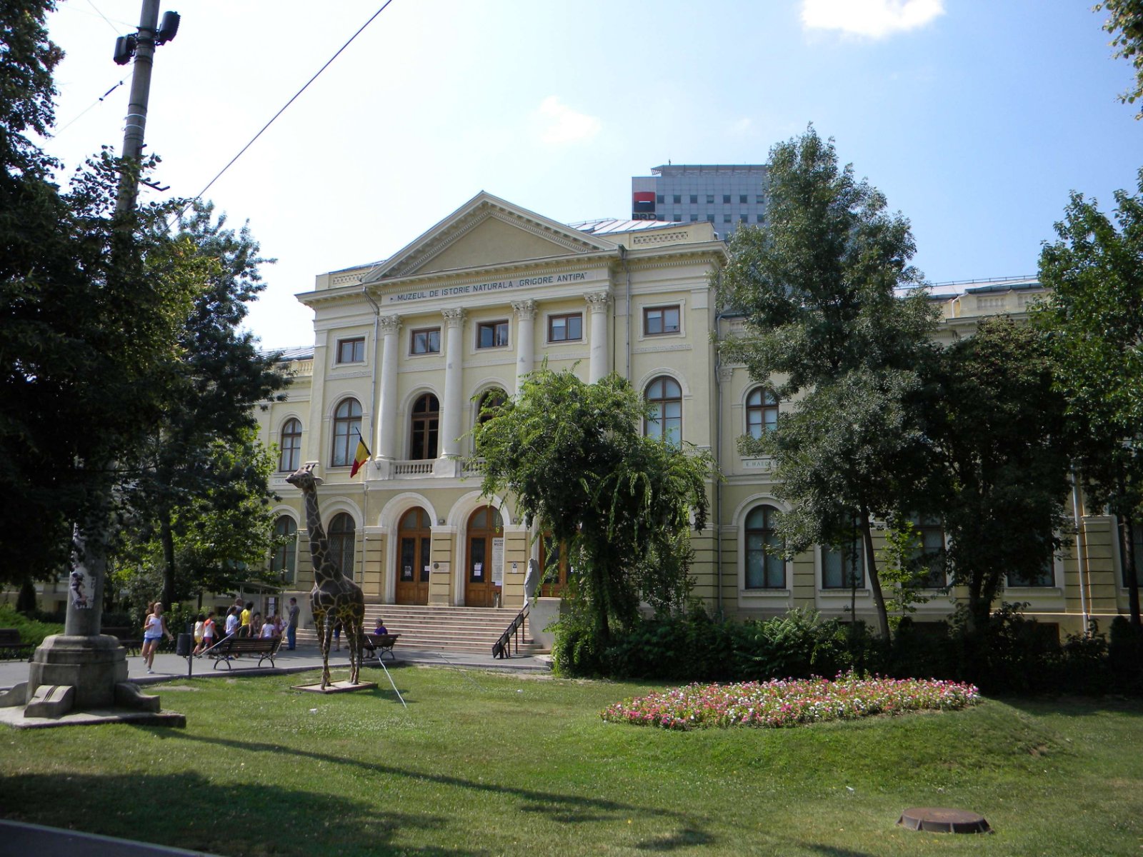 Grigore Antipa National Museum of Natural History