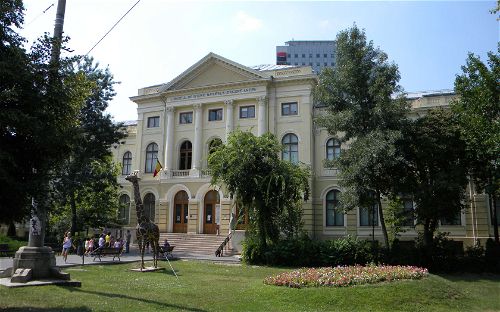 Grigore Antipa National Museum of Natural History