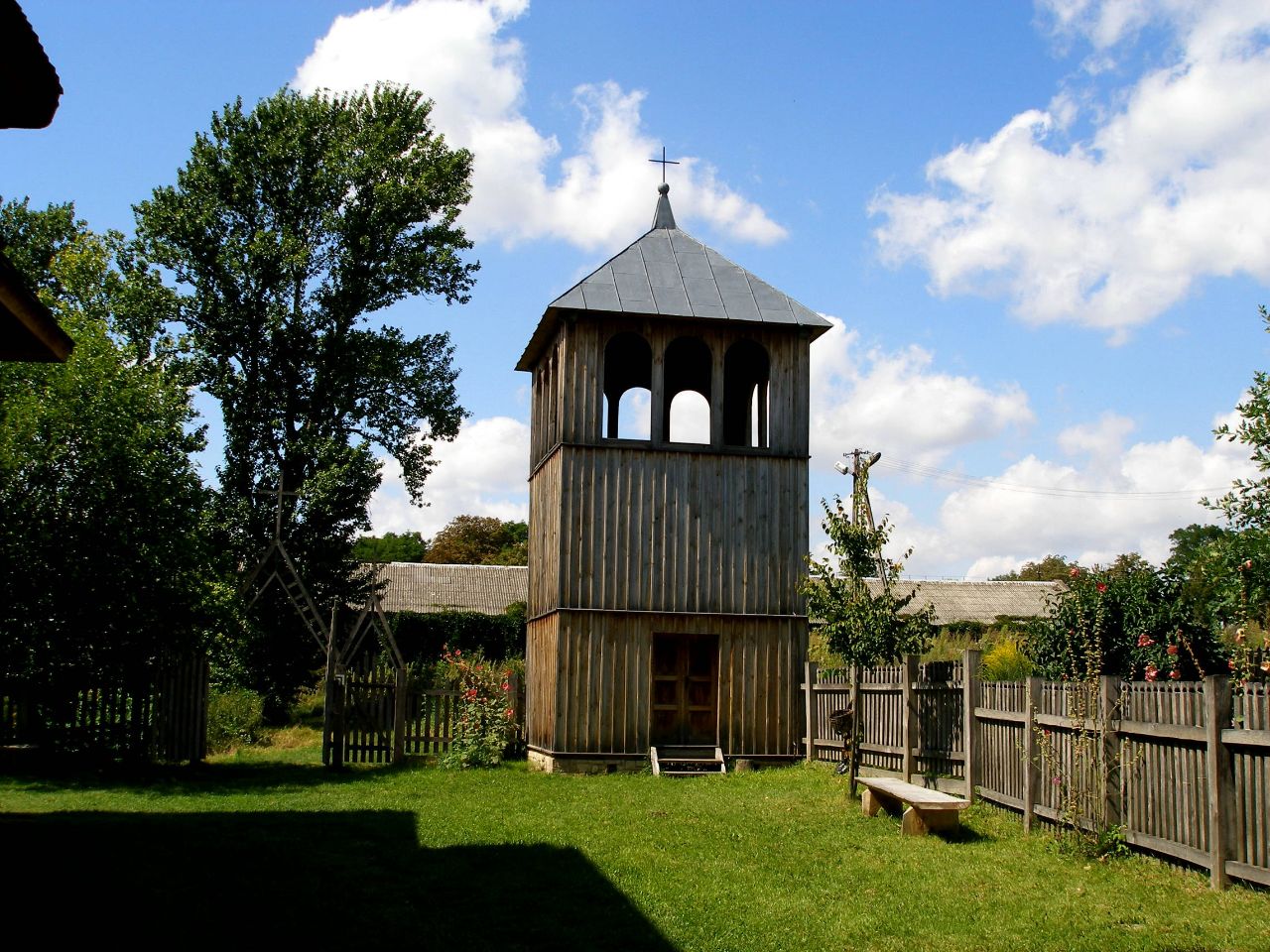 The Open Air Village Museum In Lublin (lublin) - Visitor Information 