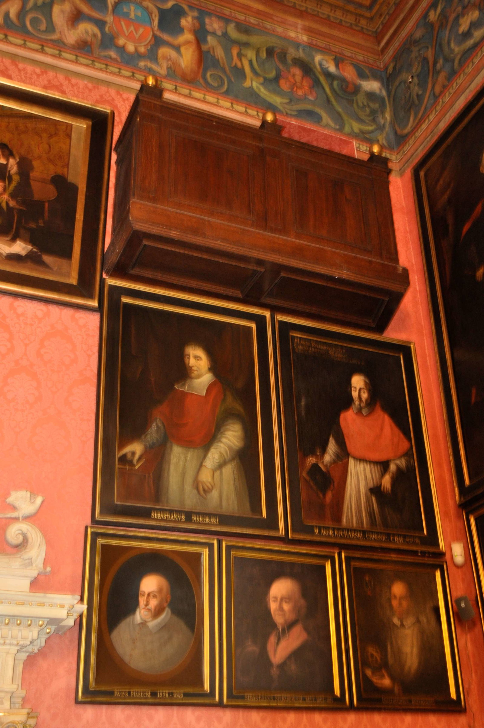 Jagiellonian University Museum Collegium Maius