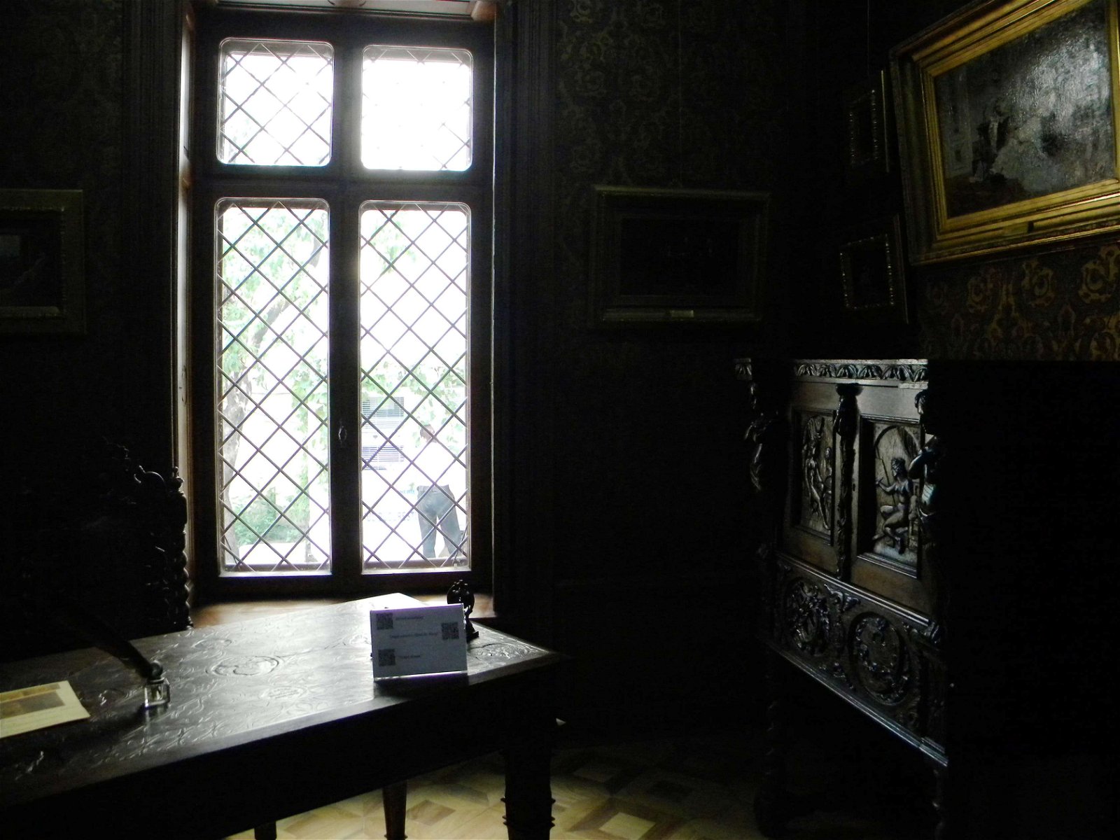 The Theodor Aman Museum