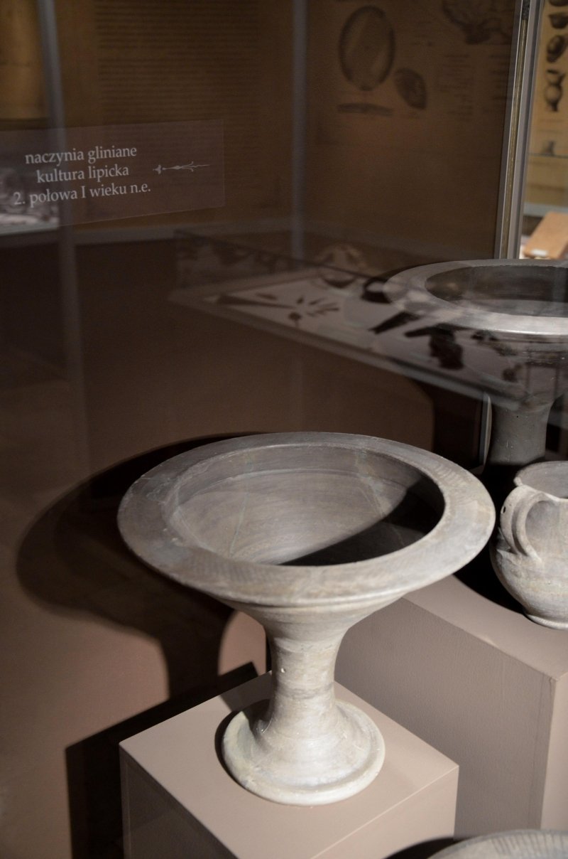 Archaeological Museum in Kraków