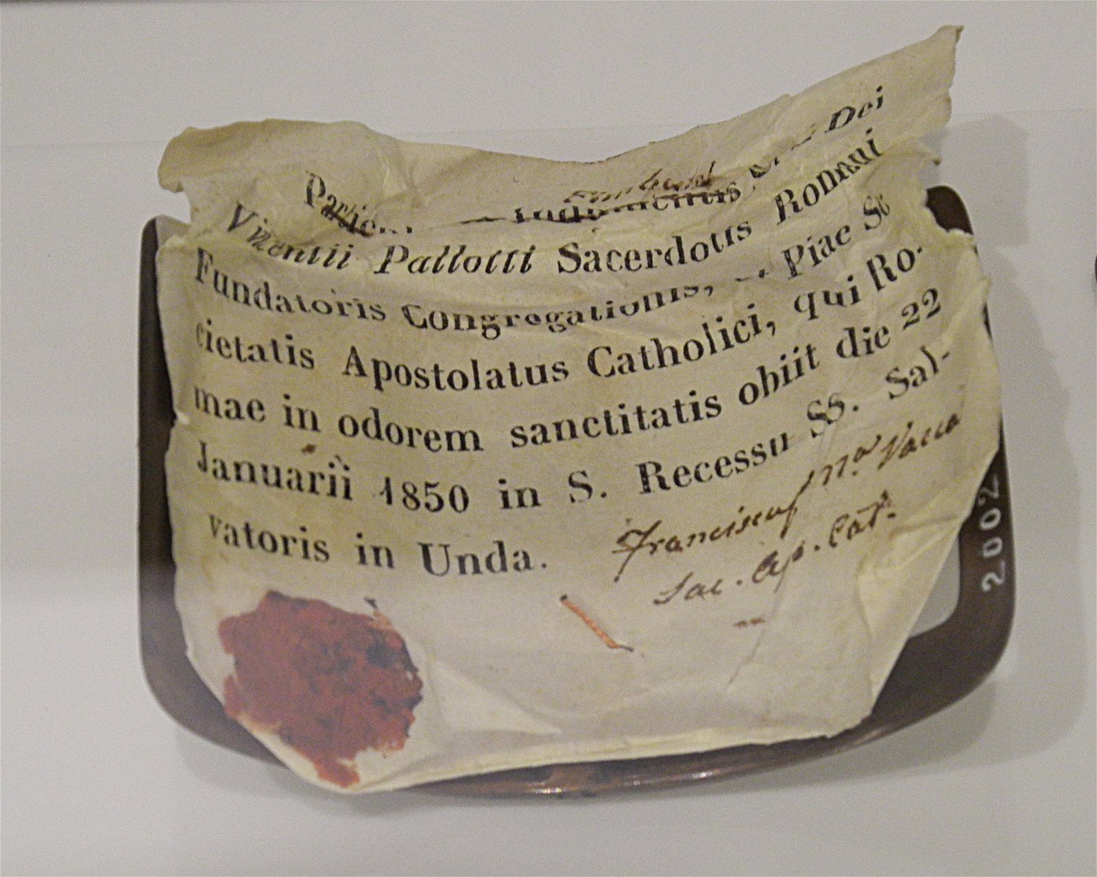 Musée des Civilisations de l'Europe et de la Méditerranée