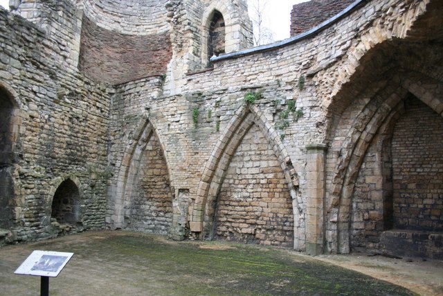 Lincoln Medieval Bishops' Palace