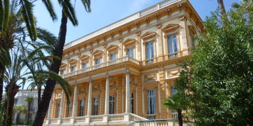 Berthe Morisot à Nice. Escales impressionnistes