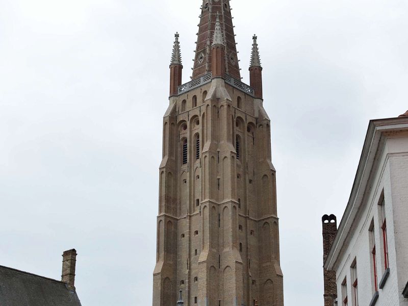 Museum of the Church of Our Lady Bruges