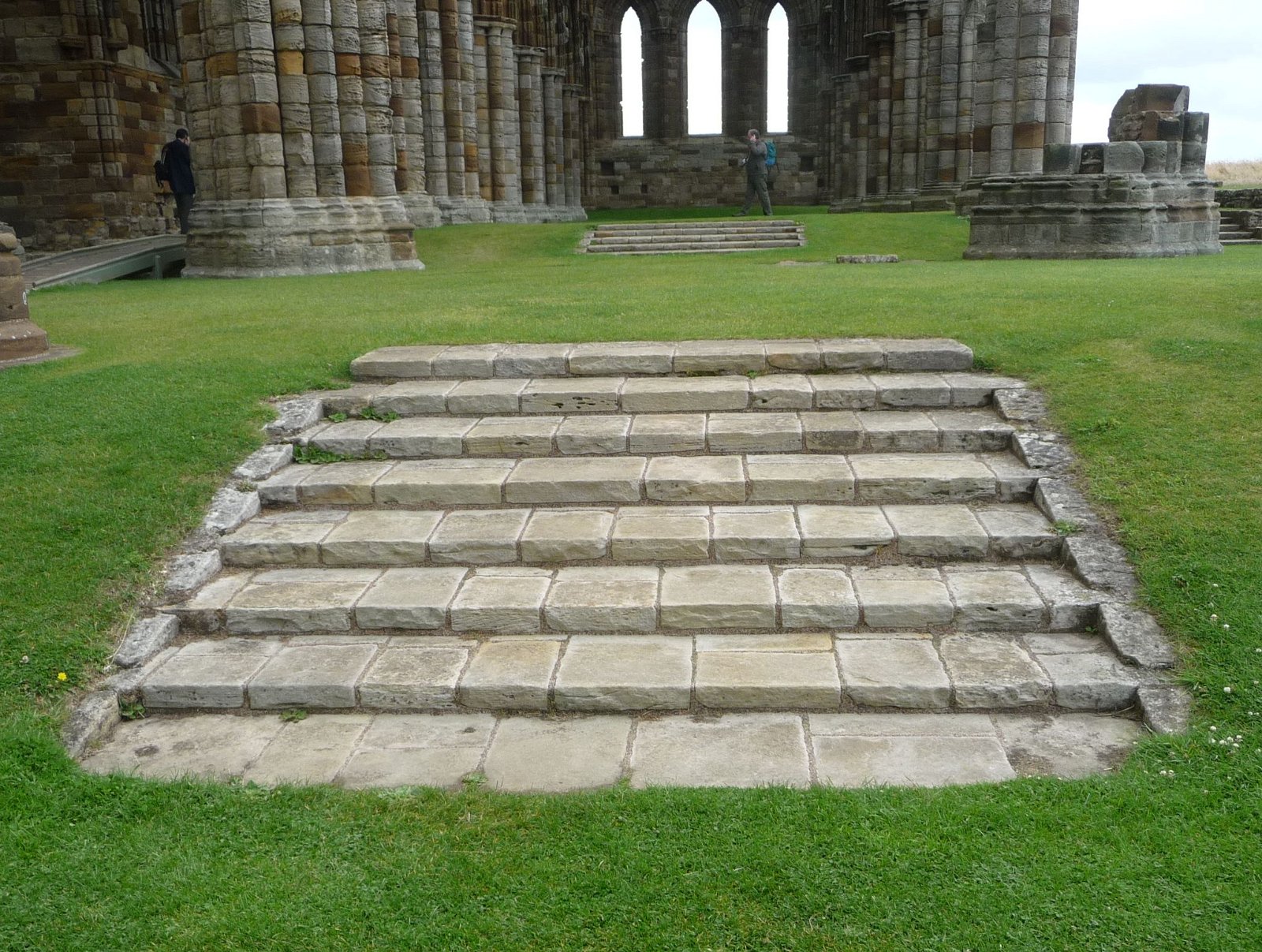 Whitby Abbey