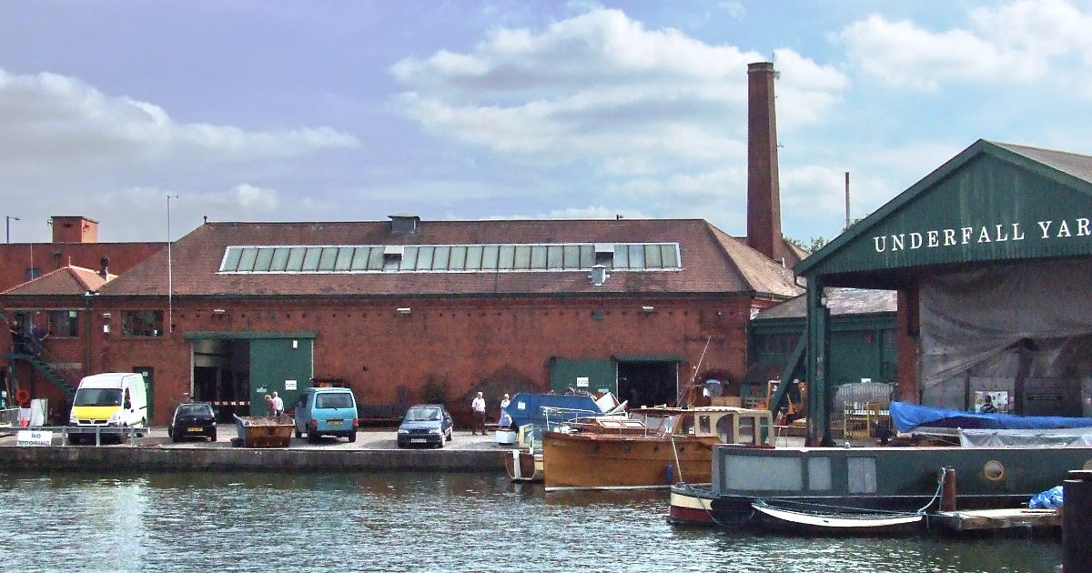 Underfall Yard