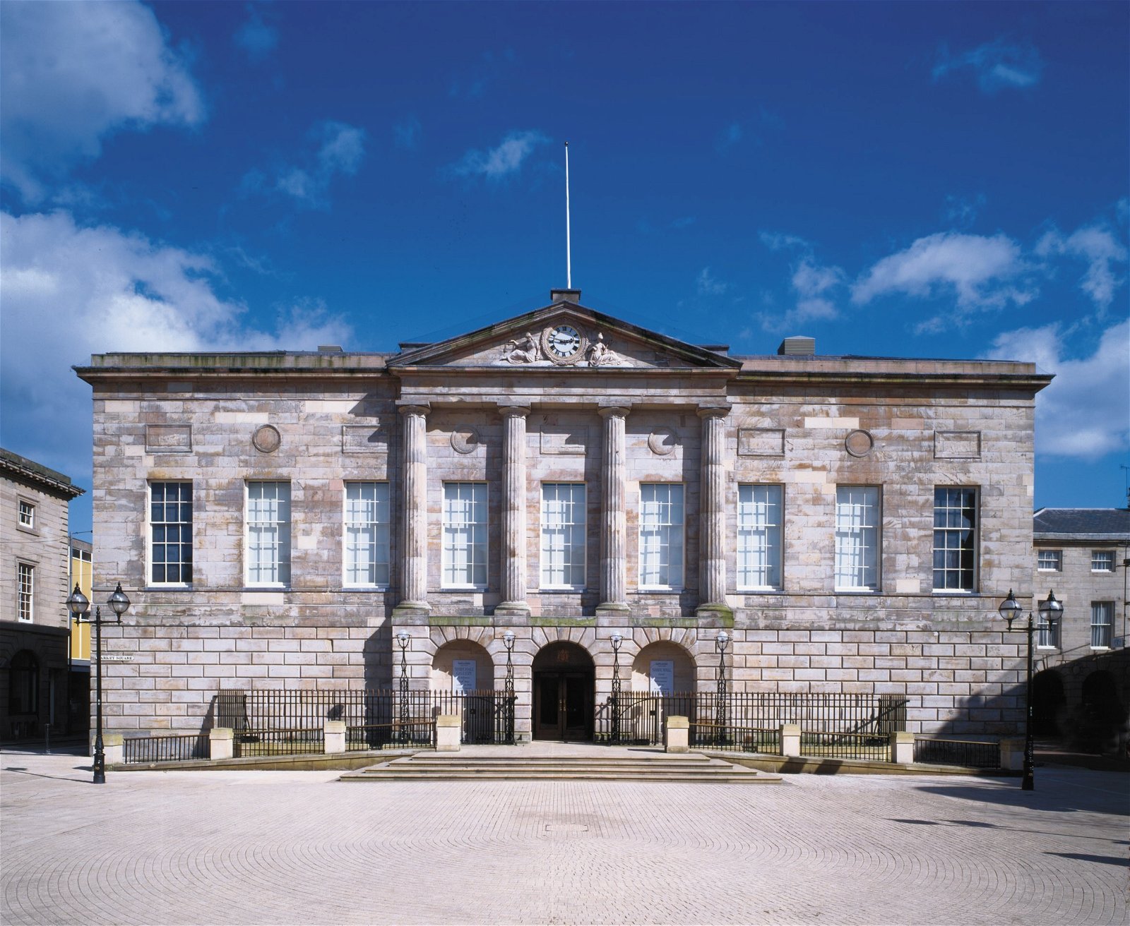 Shire Hall Gallery
