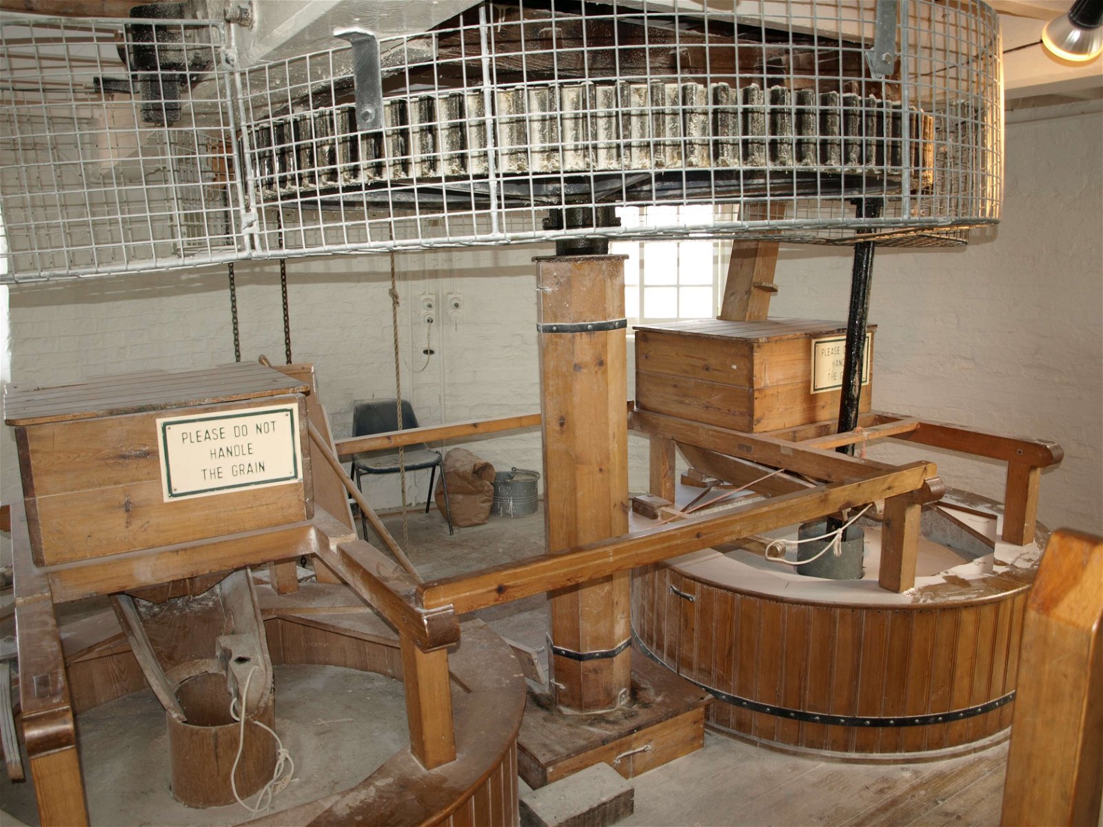 Green's Mill and Science Centre