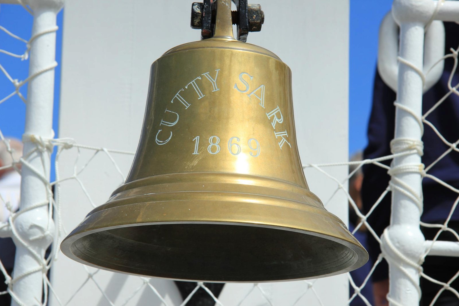 Cutty Sark - Royal Museums Greenwich