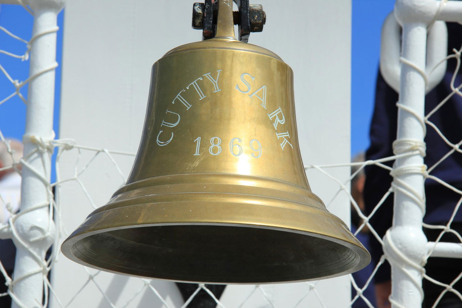 Cutty Sark - Royal Museums Greenwich