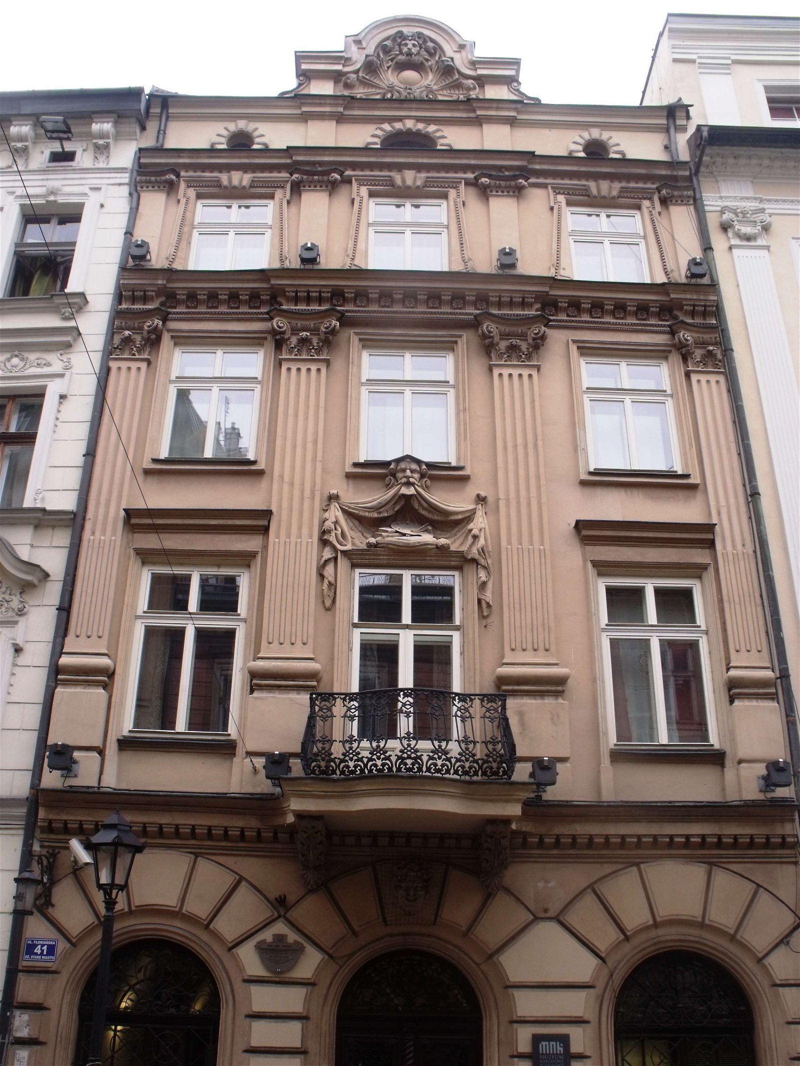 Jan Matejko House - Krakow National Museum