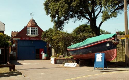 Walton Maritime Museum