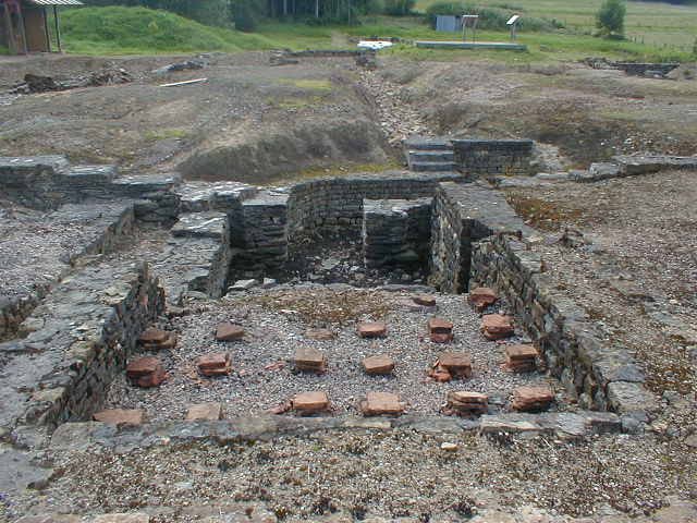 Villa gallo-romaine de Mageroy
