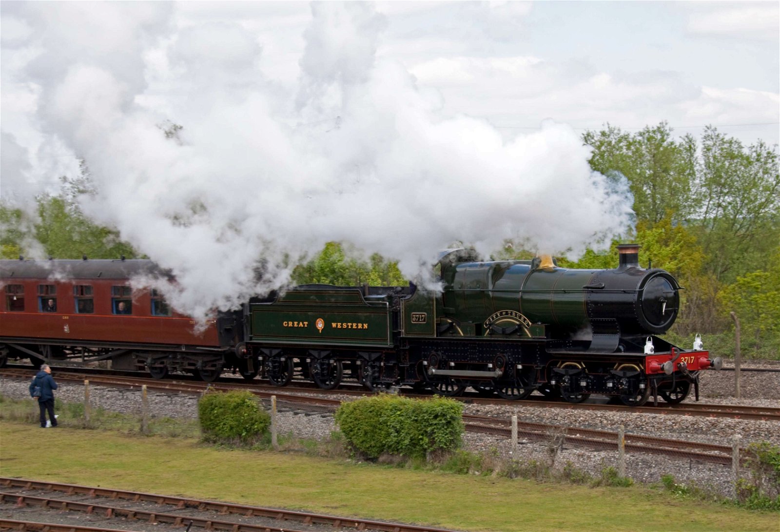 Didcot Railway Centre