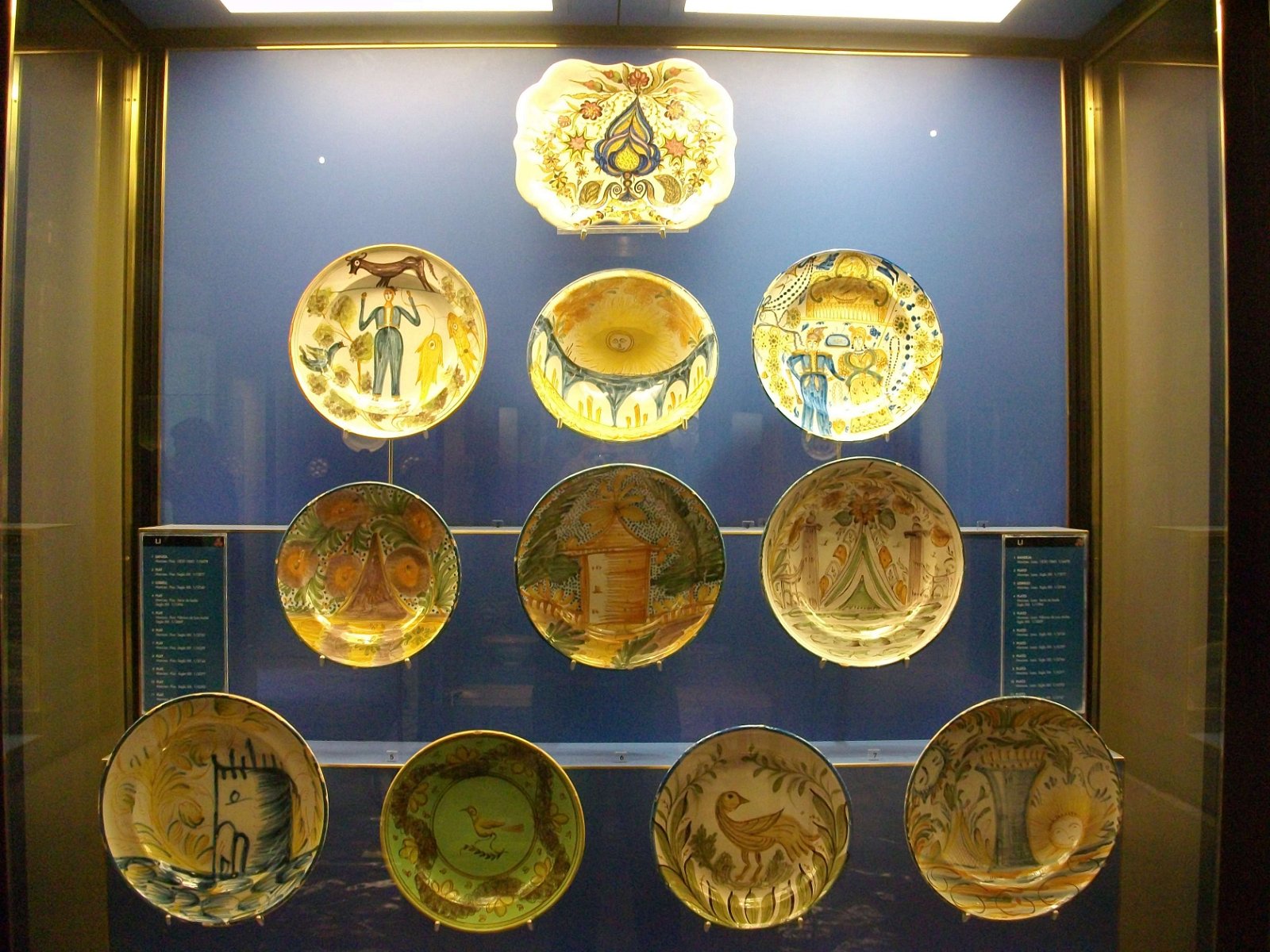 National Museum of Ceramics and Decorative Arts González Martí