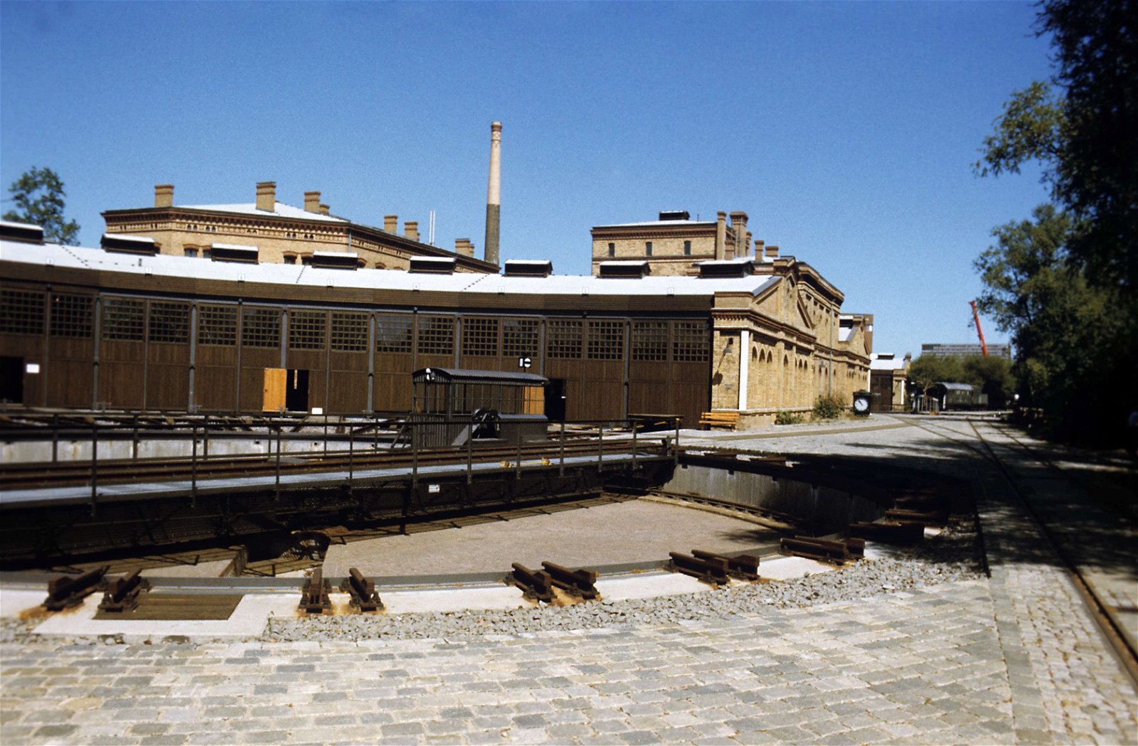 Deutsches Technikmuseum Berlin