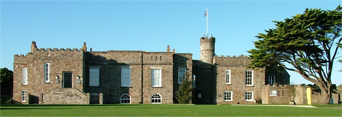 The Castle Bude