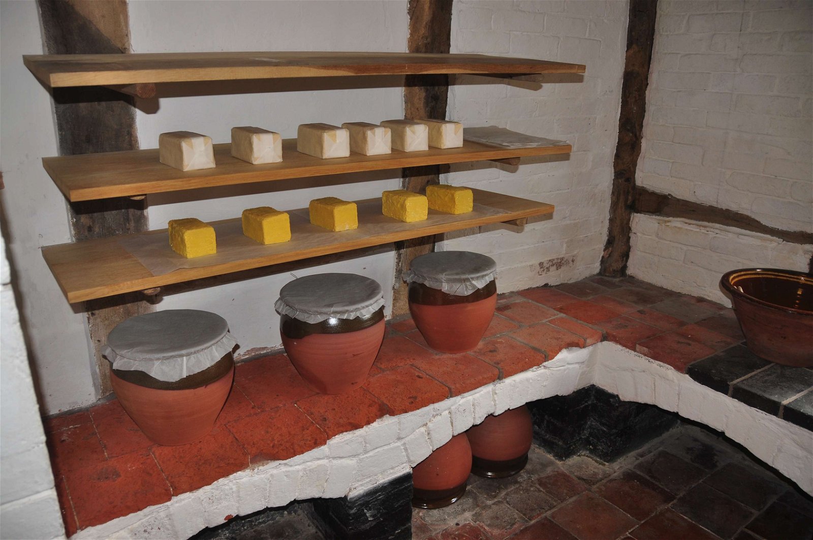 Boscobel House and The Royal Oak