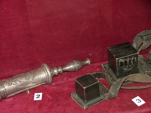 Old Synagogue, Kraków