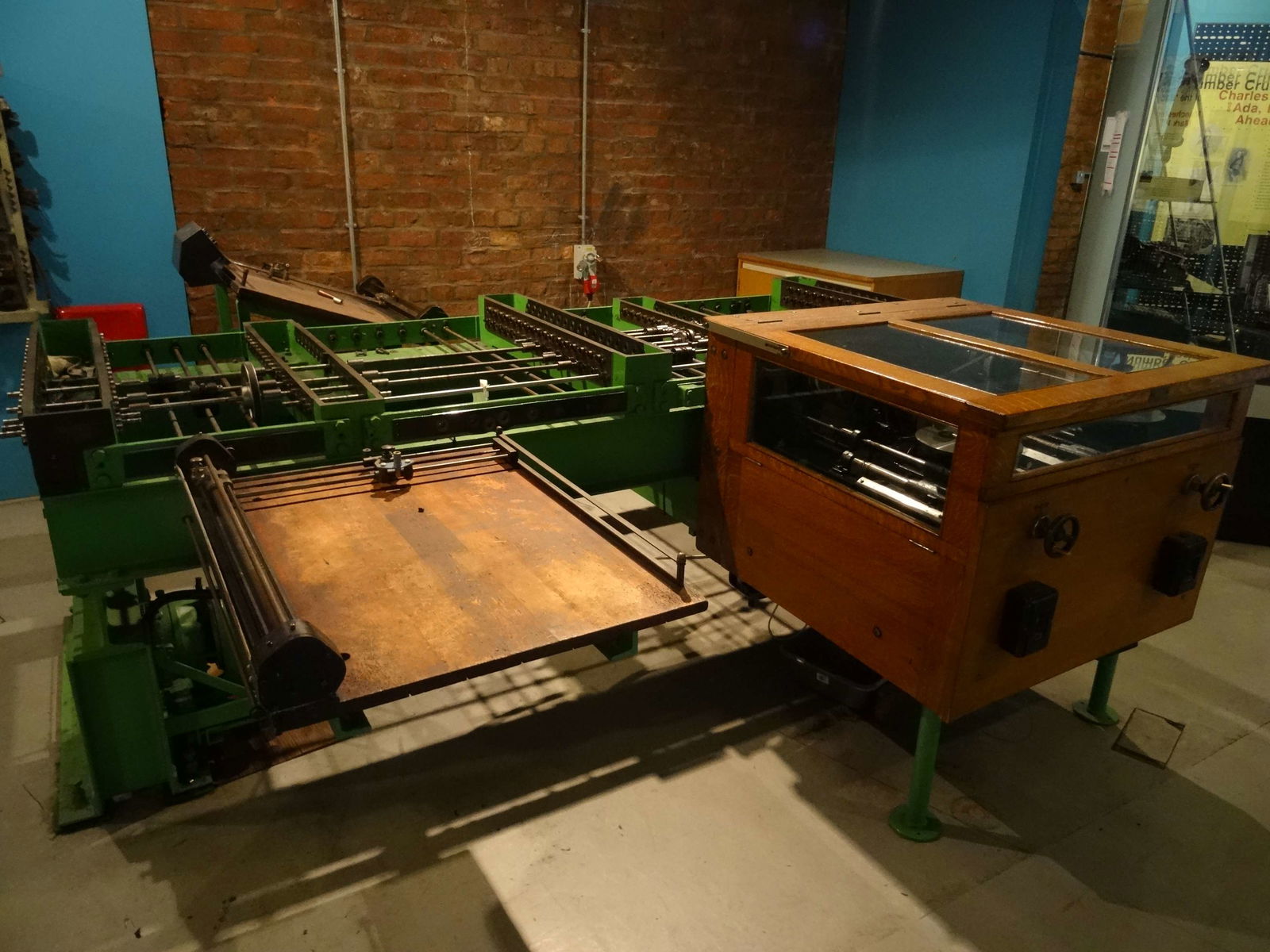 Science and Industry Museum