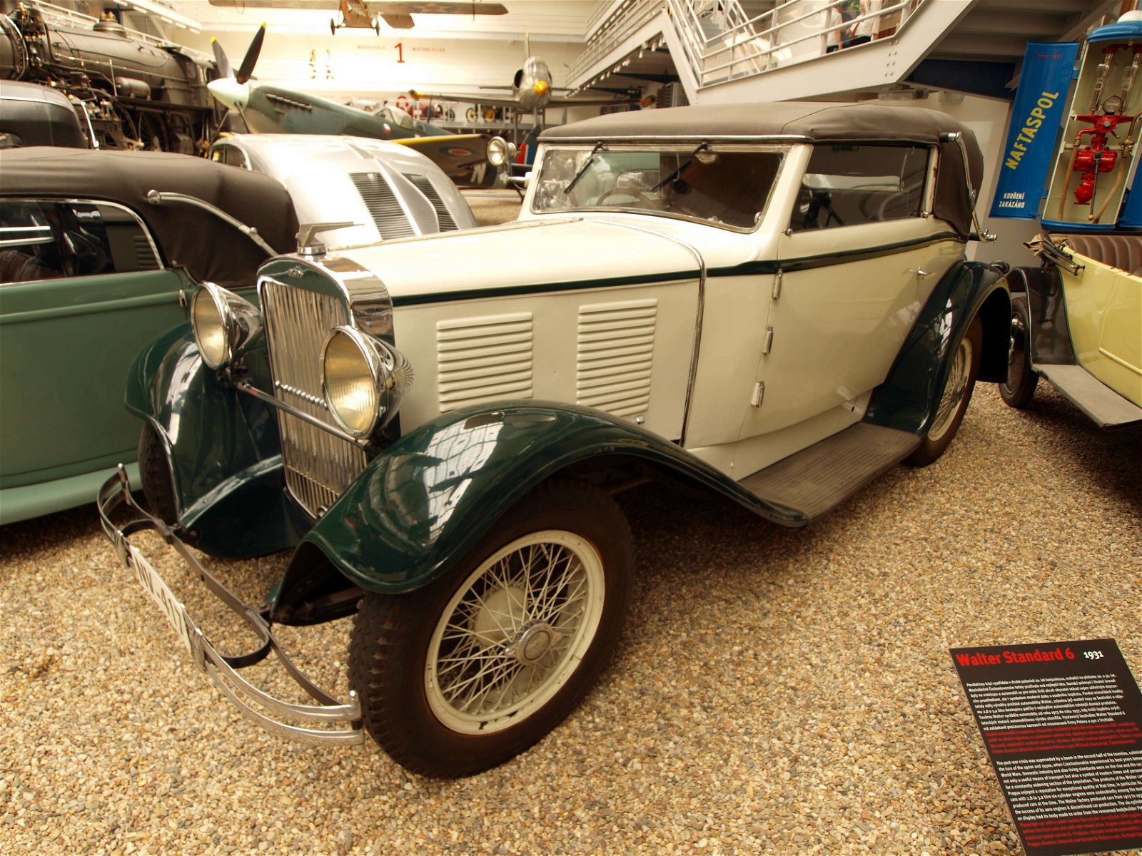 National Technical Museum