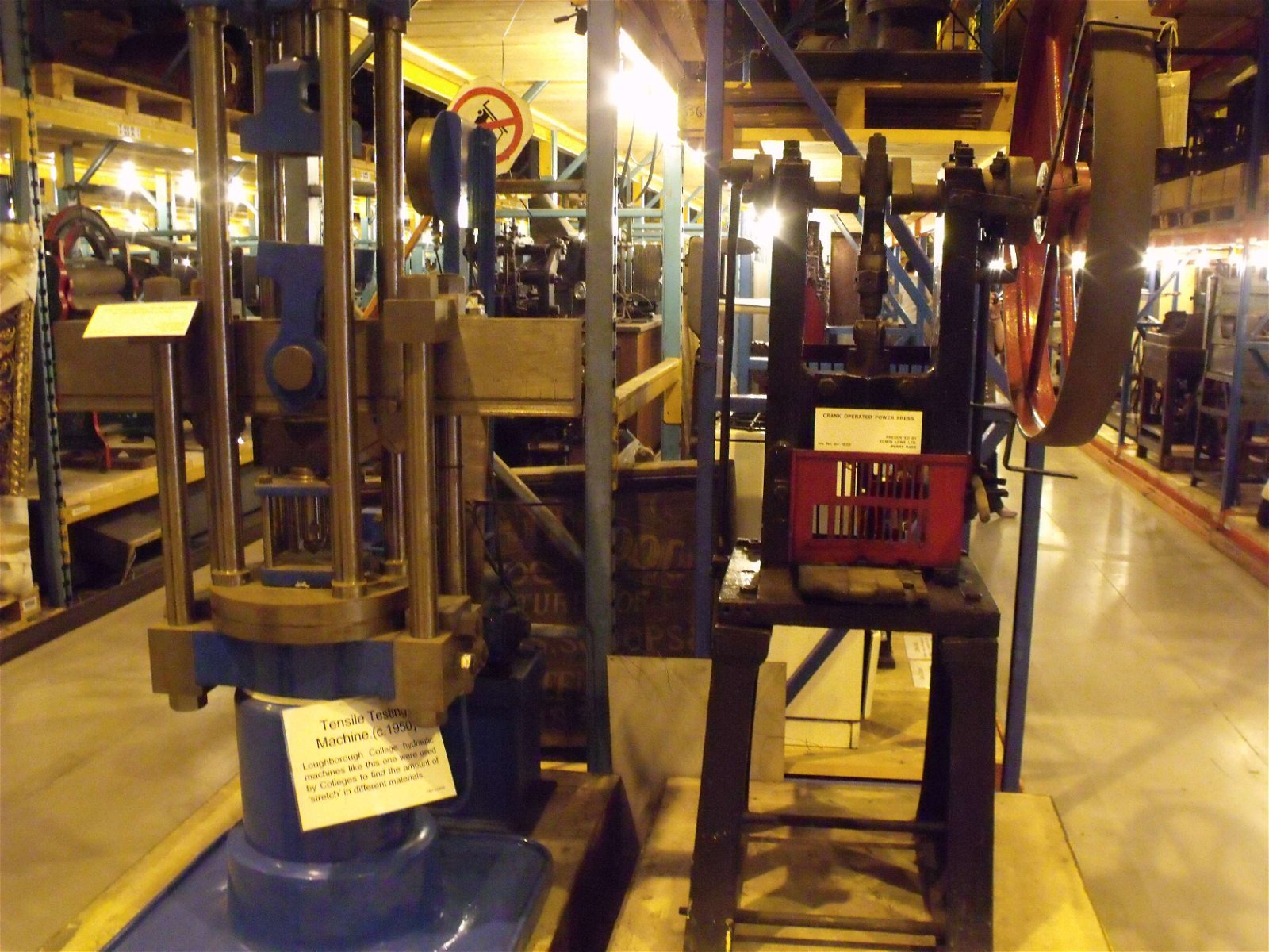 Museum Collections Centre