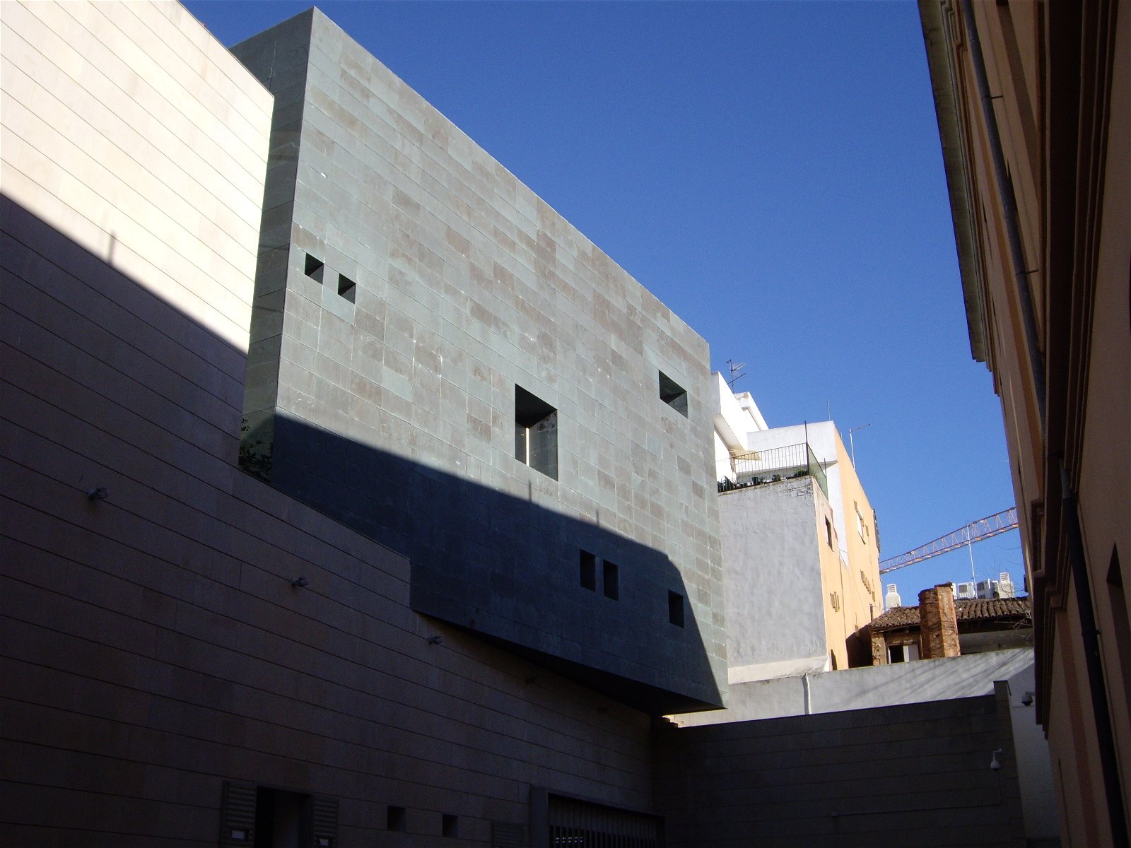 Institut Valencià d'Art Modern (IVAM)